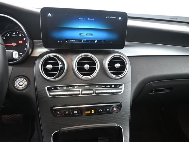 2023 Mercedes-Benz GLC GLC 300 Coupe 4MATIC®