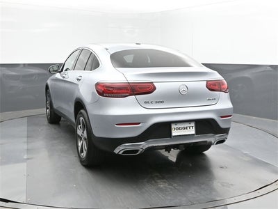 2023 Mercedes-Benz GLC GLC 300 Coupe 4MATIC®