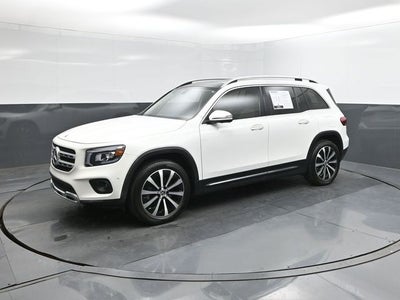 2023 Mercedes-Benz GLB GLB 250