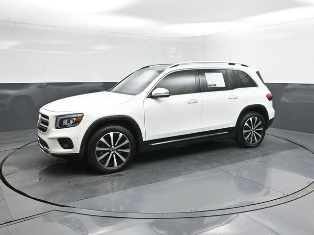 2023 Mercedes-Benz GLB GLB 250