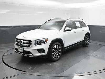 2021 Mercedes-Benz GLB GLB 250