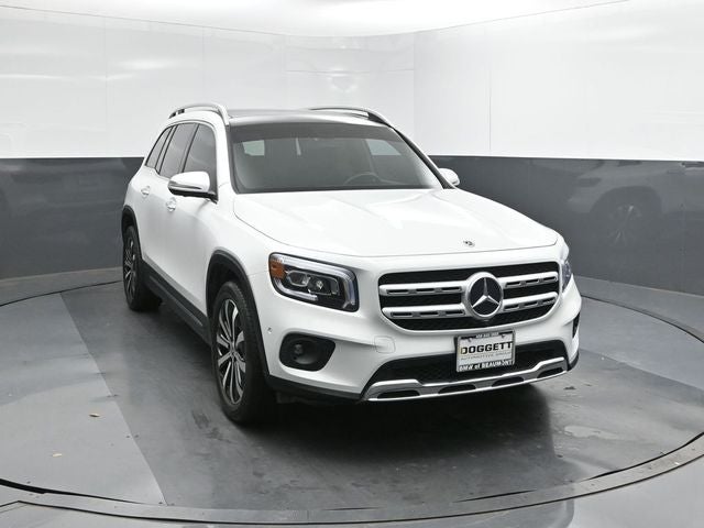 2021 Mercedes-Benz GLB GLB 250