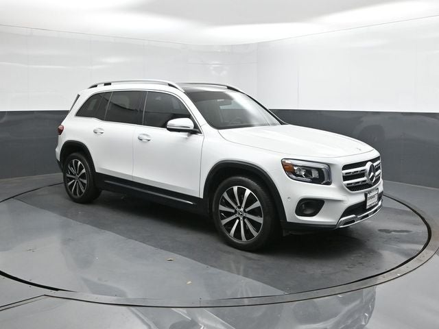 2021 Mercedes-Benz GLB GLB 250