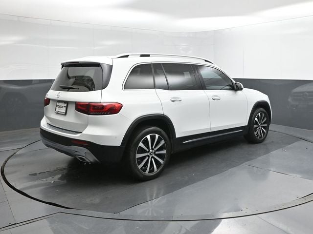 2021 Mercedes-Benz GLB GLB 250