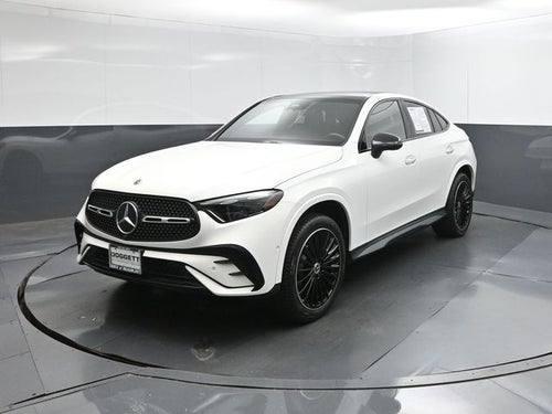 2024 Mercedes-Benz GLC GLC 300 Coupe 4MATIC®