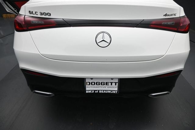 2024 Mercedes-Benz GLC GLC 300 Coupe 4MATIC®