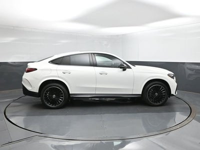 2024 Mercedes-Benz GLC GLC 300 Coupe 4MATIC®