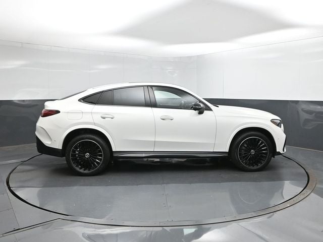 2024 Mercedes-Benz GLC GLC 300 Coupe 4MATIC®