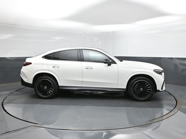 2024 Mercedes-Benz GLC GLC 300 Coupe 4MATIC®