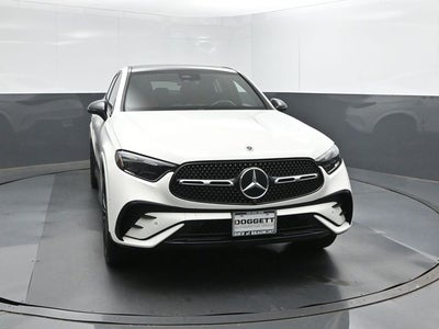 2024 Mercedes-Benz GLC GLC 300 Coupe 4MATIC®