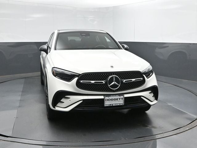 2024 Mercedes-Benz GLC GLC 300 Coupe 4MATIC®