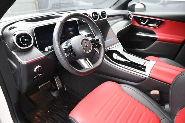 2024 Mercedes-Benz GLC GLC 300 Coupe 4MATIC®