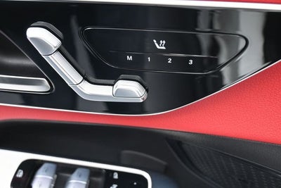 2024 Mercedes-Benz GLC GLC 300 Coupe 4MATIC®