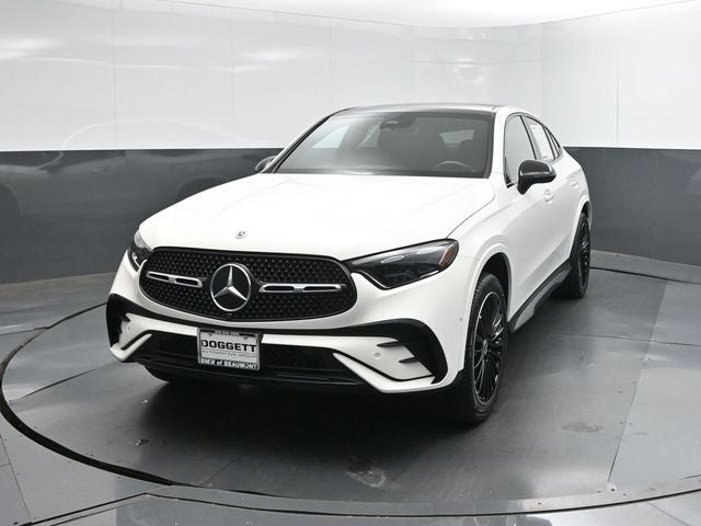 2024 Mercedes-Benz GLC GLC 300 Coupe 4MATIC®