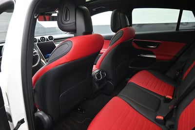 2024 Mercedes-Benz GLC GLC 300 Coupe 4MATIC®