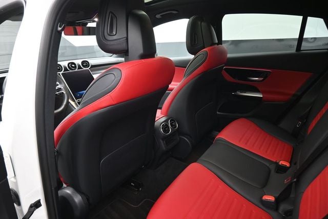 2024 Mercedes-Benz GLC GLC 300 Coupe 4MATIC®
