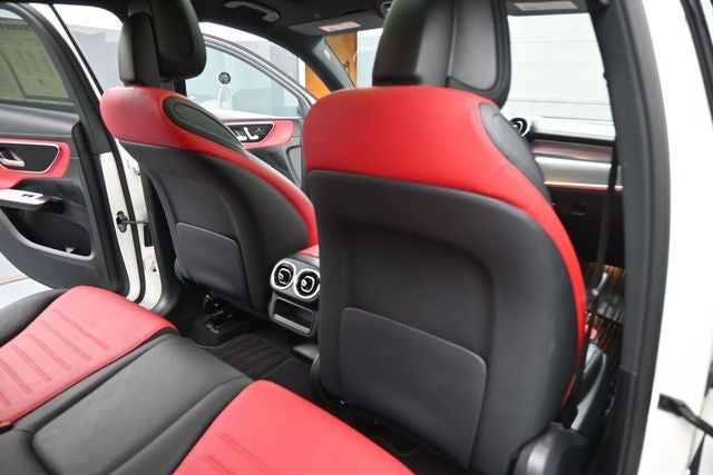 2024 Mercedes-Benz GLC GLC 300 Coupe 4MATIC®