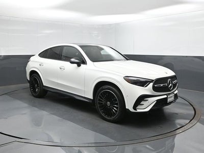 2024 Mercedes-Benz GLC GLC 300 Coupe 4MATIC®
