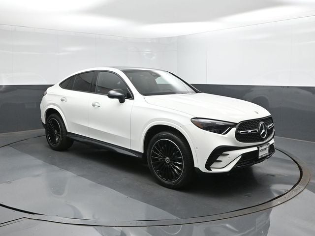 2024 Mercedes-Benz GLC GLC 300 Coupe 4MATIC®