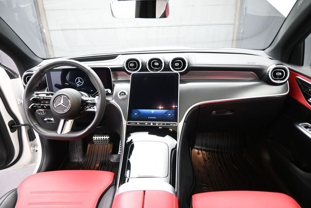 2024 Mercedes-Benz GLC GLC 300 Coupe 4MATIC®