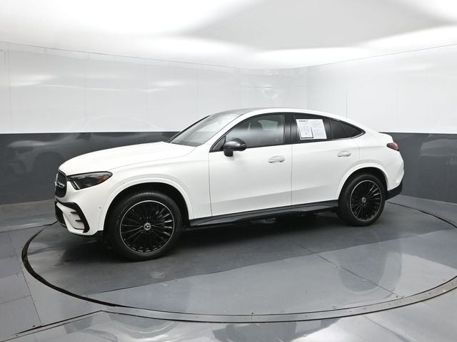 2024 Mercedes-Benz GLC GLC 300 Coupe 4MATIC®