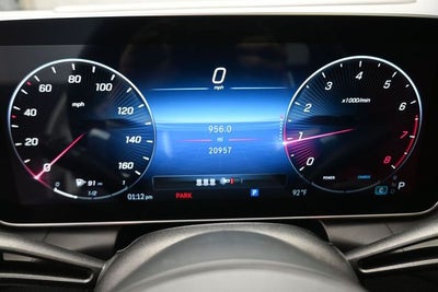 2024 Mercedes-Benz GLC GLC 300 Coupe 4MATIC®