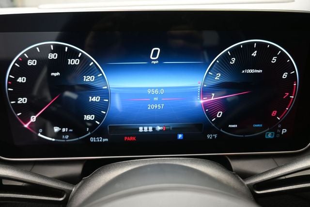 2024 Mercedes-Benz GLC GLC 300 Coupe 4MATIC®