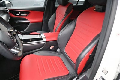 2024 Mercedes-Benz GLC GLC 300 Coupe 4MATIC®