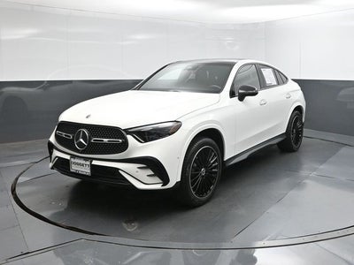 2024 Mercedes-Benz GLC GLC 300 Coupe 4MATIC®