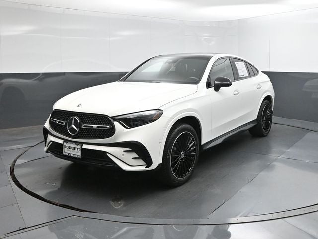 2024 Mercedes-Benz GLC GLC 300 Coupe 4MATIC®