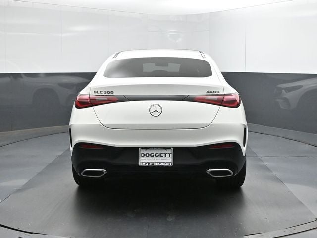 2024 Mercedes-Benz GLC GLC 300 Coupe 4MATIC®