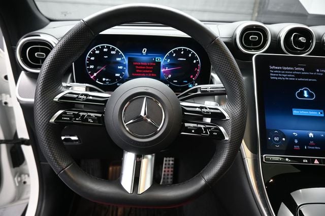 2024 Mercedes-Benz GLC GLC 300 Coupe 4MATIC®