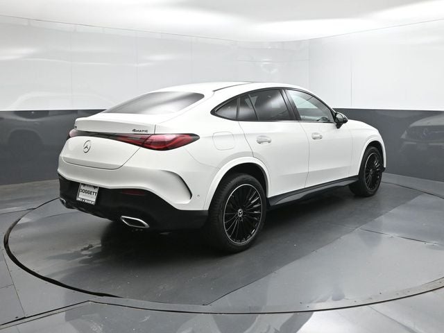 2024 Mercedes-Benz GLC GLC 300 Coupe 4MATIC®
