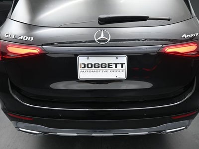 2024 Mercedes-Benz GLC GLC 300 4MATIC®