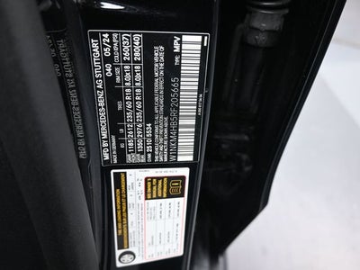 2024 Mercedes-Benz GLC GLC 300 4MATIC®