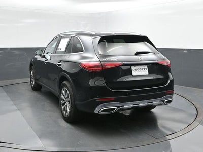 2024 Mercedes-Benz GLC GLC 300 4MATIC®