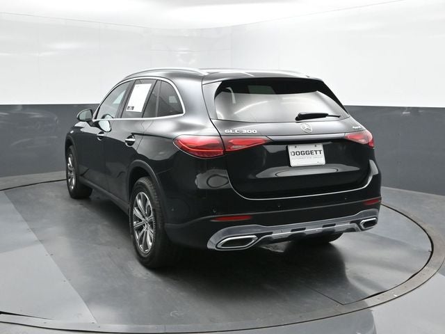 2024 Mercedes-Benz GLC GLC 300 4MATIC®