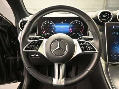 2024 Mercedes-Benz GLC GLC 300 4MATIC®