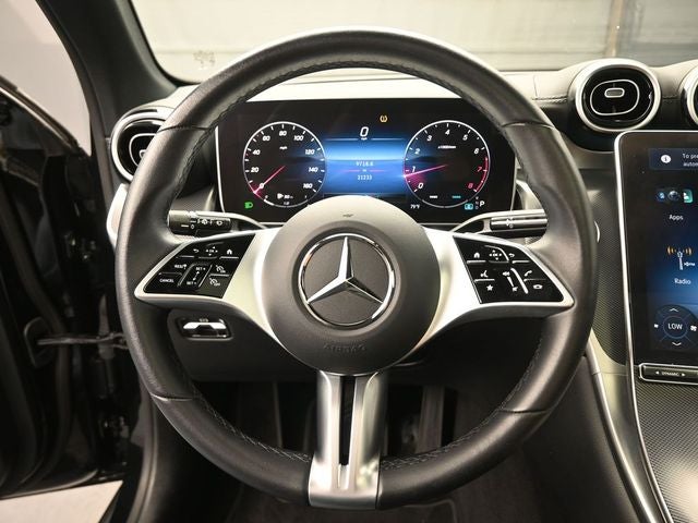 2024 Mercedes-Benz GLC GLC 300 4MATIC®