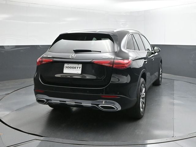 2024 Mercedes-Benz GLC GLC 300 4MATIC®