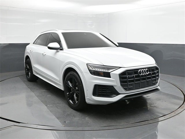 2023 Audi Q8 55 Premium quattro