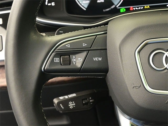 2023 Audi Q8 55 Premium quattro