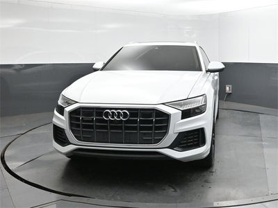 2023 Audi Q8 55 Premium quattro