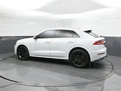 2023 Audi Q8 55 Premium quattro