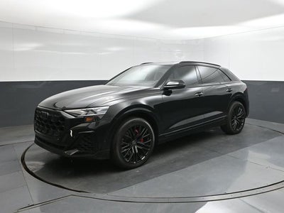 2024 Audi SQ8 4.0T Prestige quattro