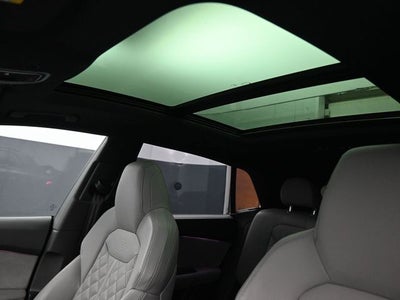 2024 Audi SQ8 4.0T Prestige quattro