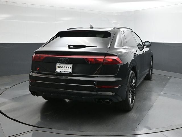 2024 Audi SQ8 4.0T Prestige quattro