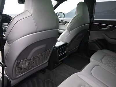 2024 Audi SQ8 4.0T Prestige quattro
