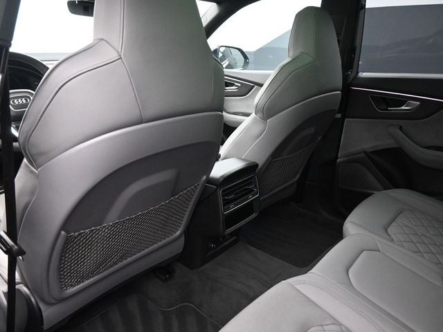 2024 Audi SQ8 4.0T Prestige quattro
