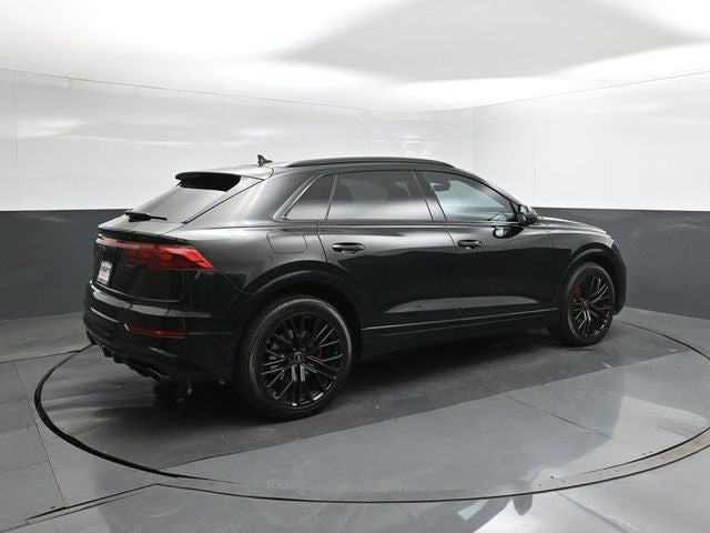 2024 Audi SQ8 4.0T Prestige quattro
